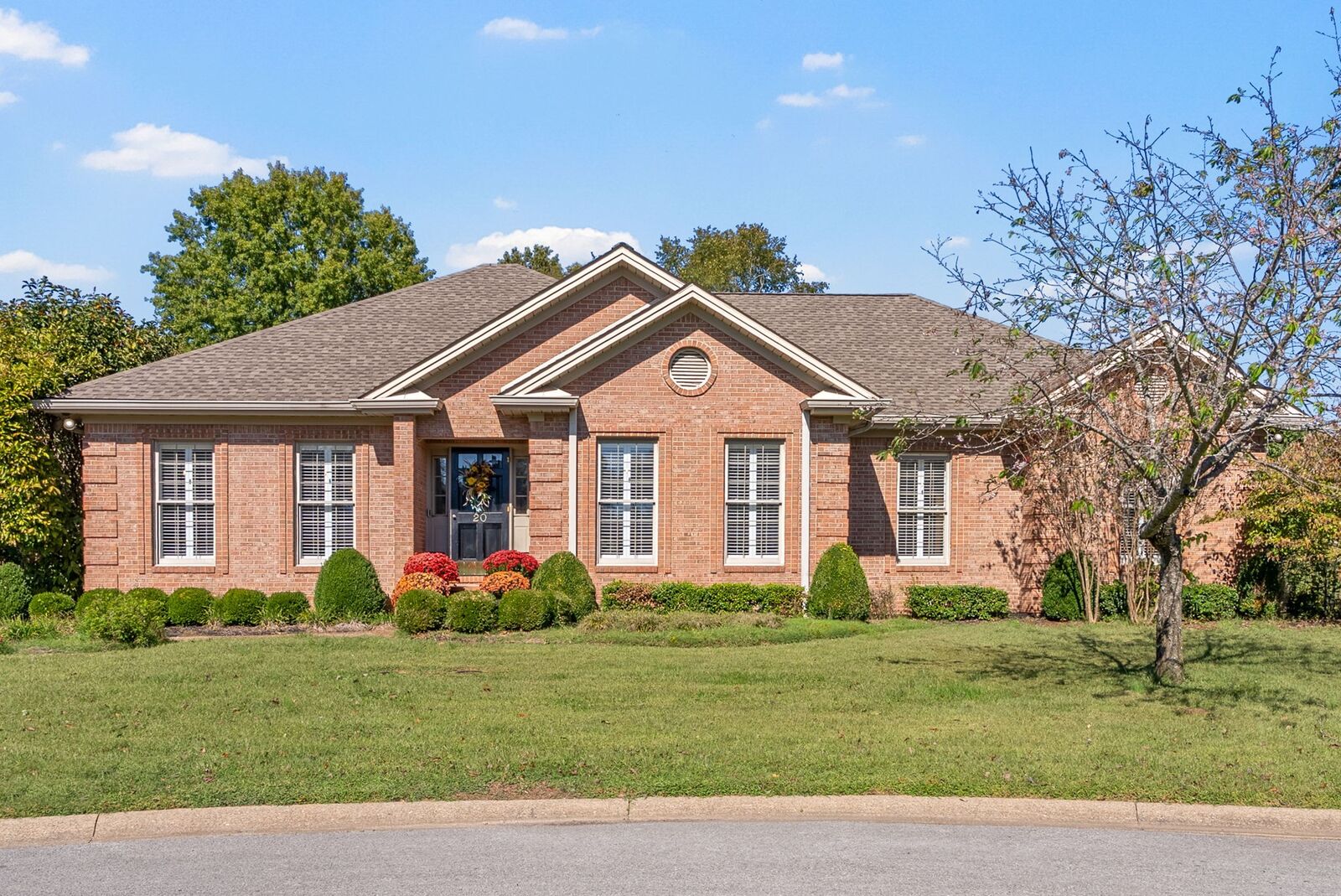 Property Photo: 20 Harton Pl KY 42240