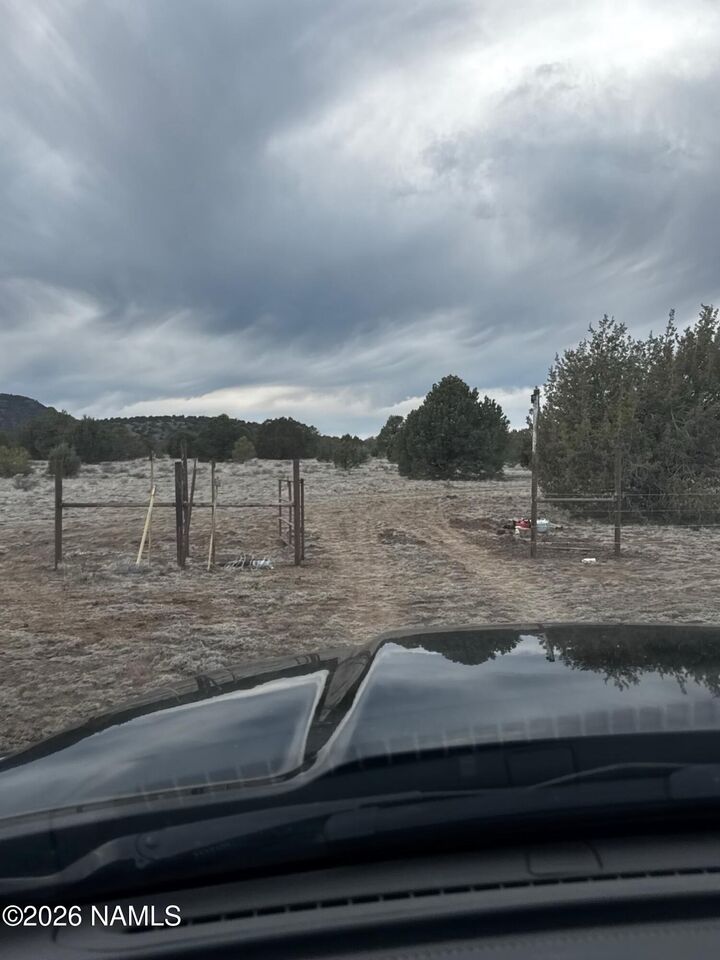Property Photo:  Tbd N Cliff Rose  AZ 86046 