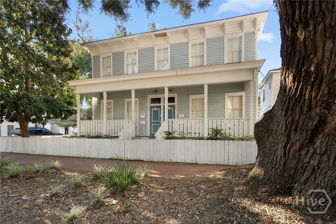 Property Photo:  303 W Park Avenue D  GA 31401 