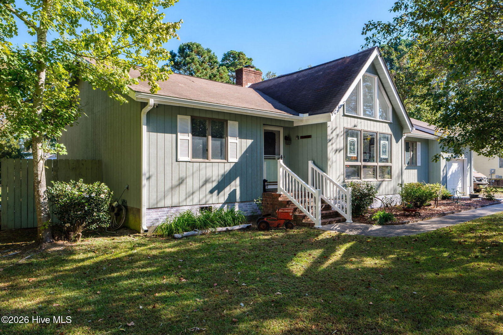 Property Photo: 207 Oak Ridge Drive NC 27932