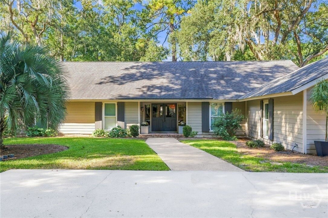 Property Photo:  3 Ward Lane  GA 31411 