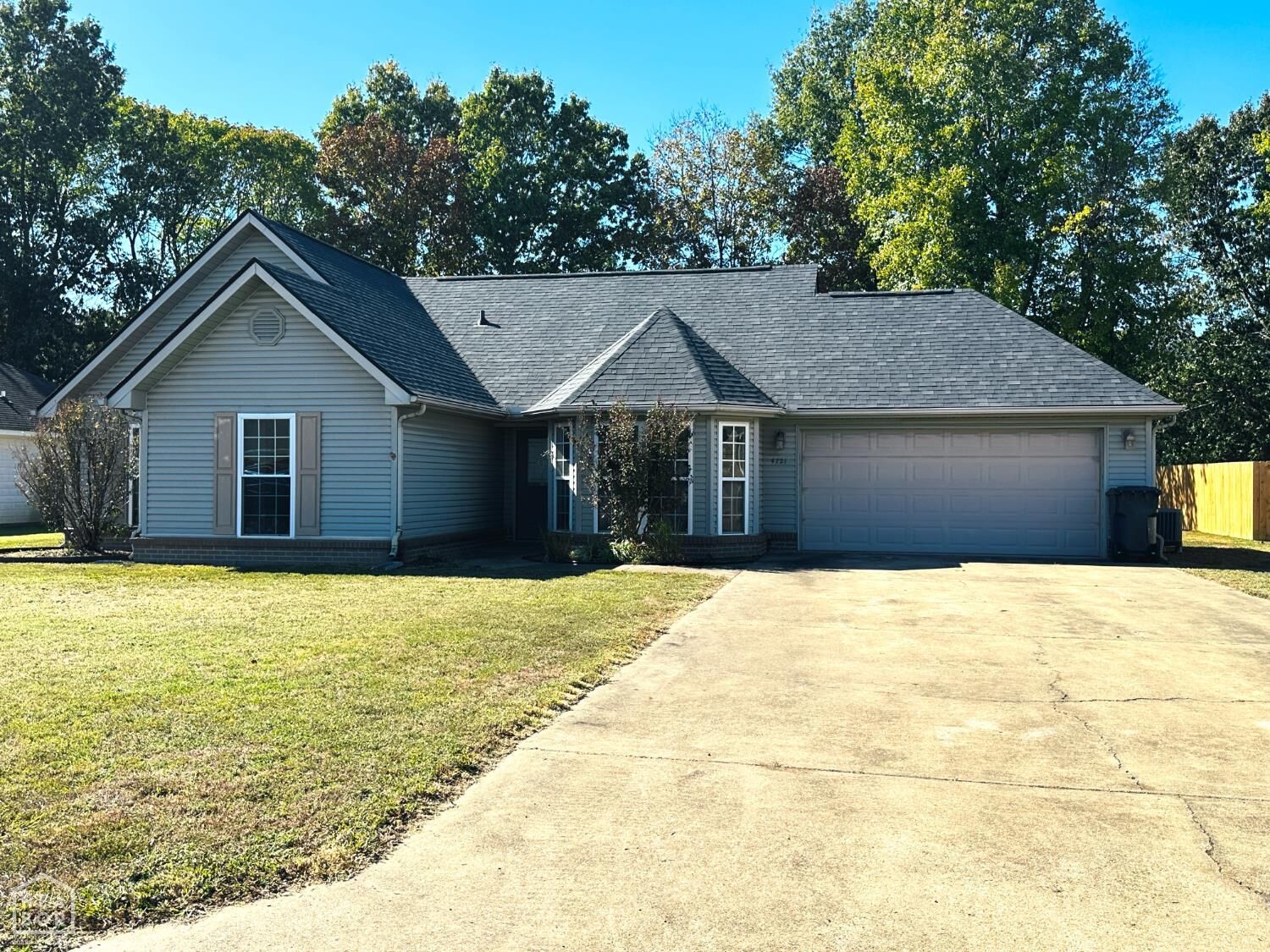 Property Photo:  4721 Lonoke Lane  AR 72404 