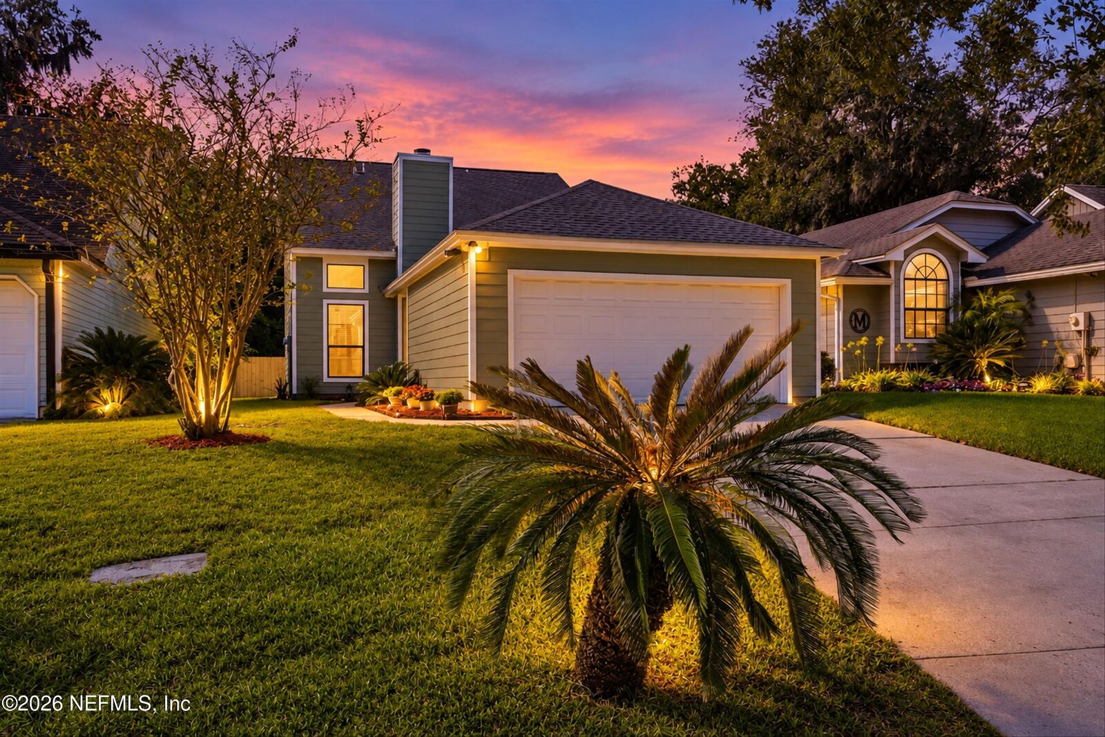 Property Photo:  11736 Valley Garden Drive  FL 32225 