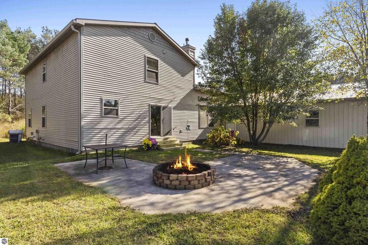 Property Photo:  9926 Wilson Road  MI 49620 