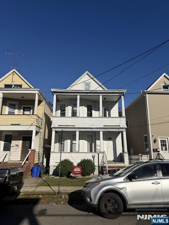 Property Photo: 164 Cambridge Avenue 2 NJ 07026