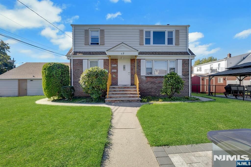 Property Photo: 47 Emma Place NJ 07013