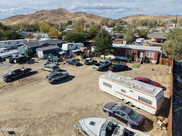 Property Photo: 5525 Blanche Lane NV 89433