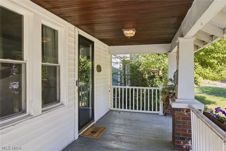 Property Photo:  1536 Felton Road  OH 44121 