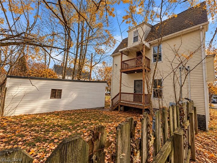 Property Photo: 10117 Somerset Avenue OH 44108