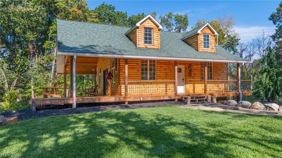 Property Photo:  19462 Kansas Road  OH 43778 