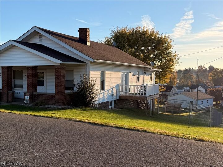 Property Photo:  403 Carrie Avenue  OH 43713 