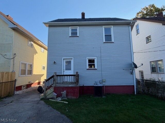 Property Photo: 3546 W 126th Street OH 44111