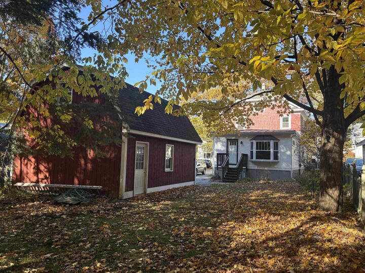 Property Photo:  45 Clymer Street  VT 05401 