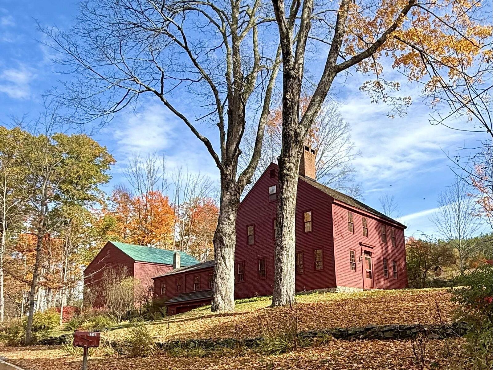 Property Photo: 154 Tyler Road NH 03303