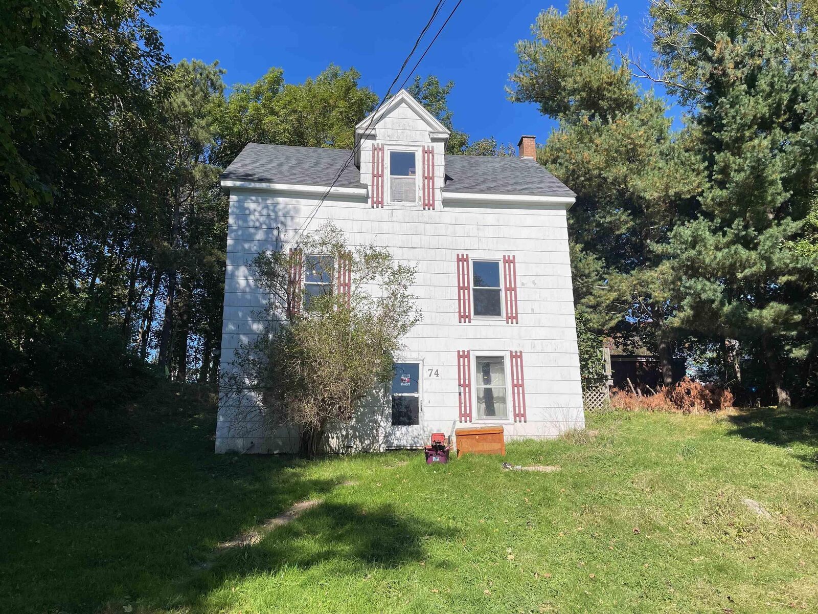 Property Photo:  74 Ross Street  NS B0K 1H0 