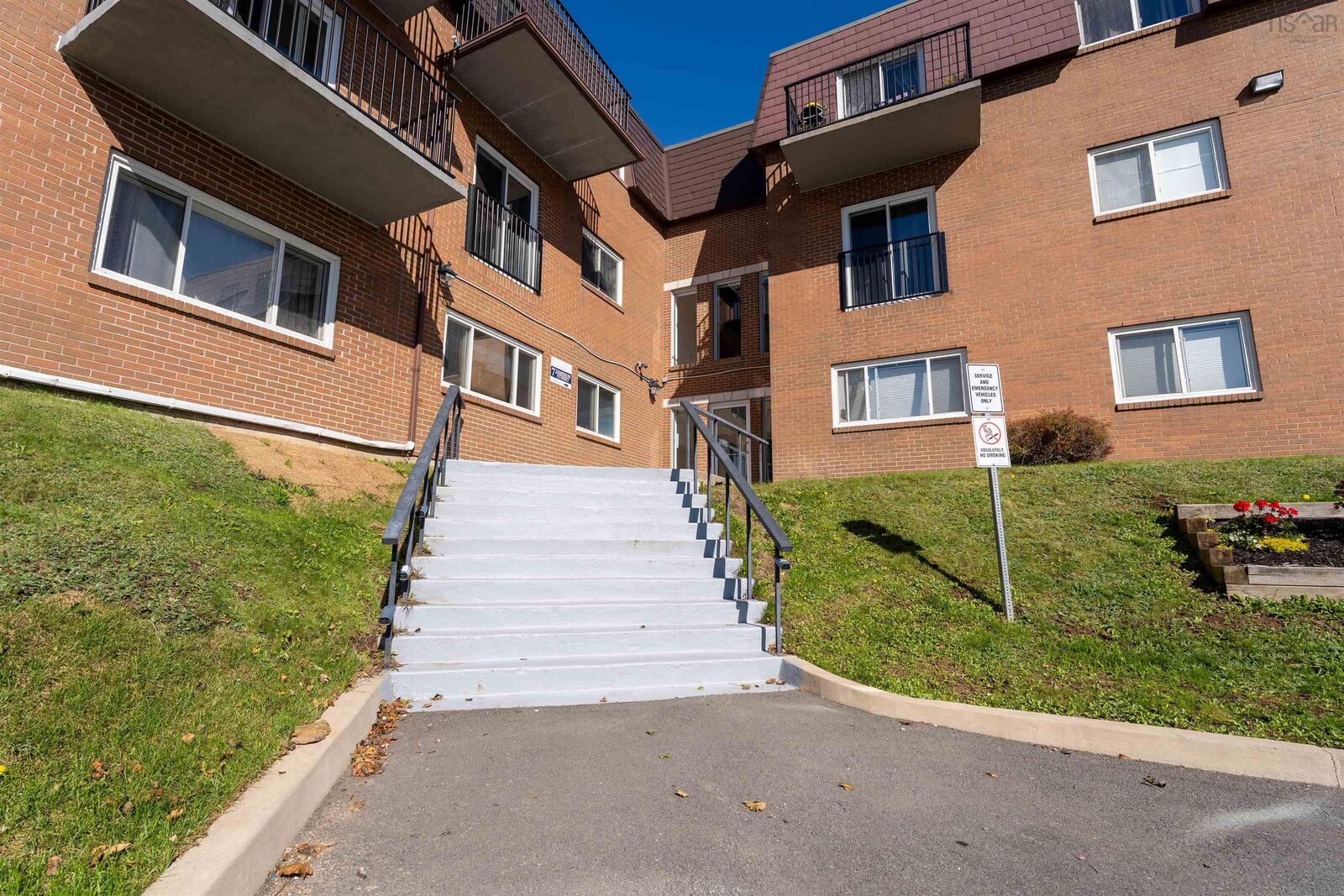 Property Photo: 325 7 Jamieson Street NS B3A 4L2