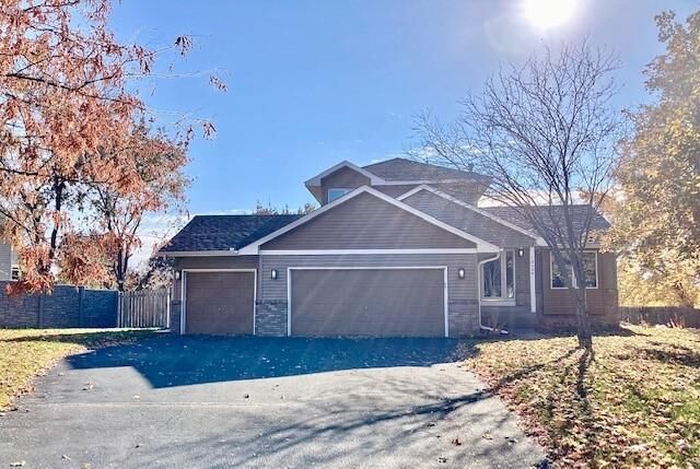 Property Photo: 13259 Owatonna Court NE MN 55449