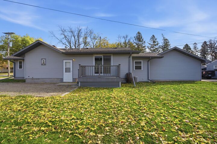 Property Photo: 117 3rd Street N MN 56251