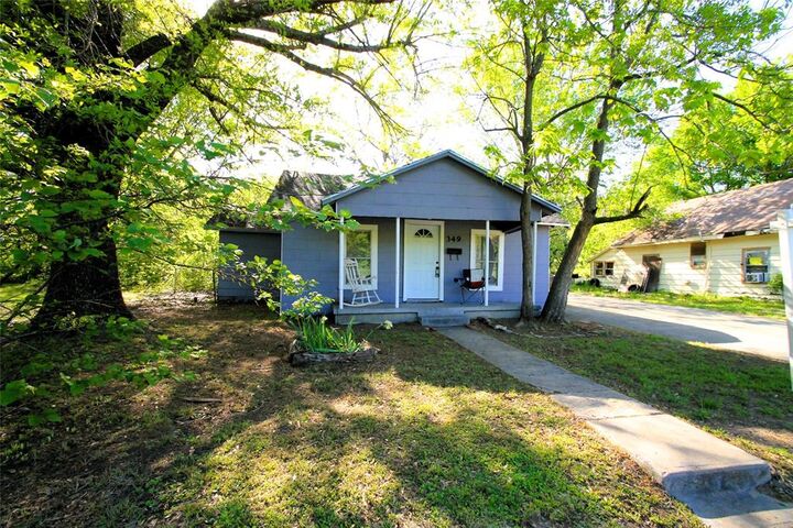 Property Photo:  349 12th Street NW  TX 75460 