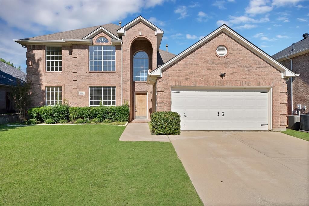 Photo de la propriété:  2321 Denham Drive  TX 76001 