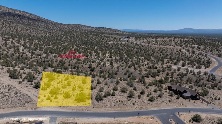 Property Photo: SW Spirit Rock Drive Homesite 721 OR 97753