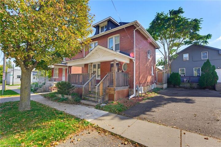 Property Photo:  47 Grey Street  ON N3T 2T1 