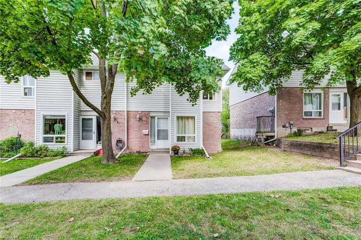 Property Photo: 32 Mowat Boulevard 25 ON N2E 1X4