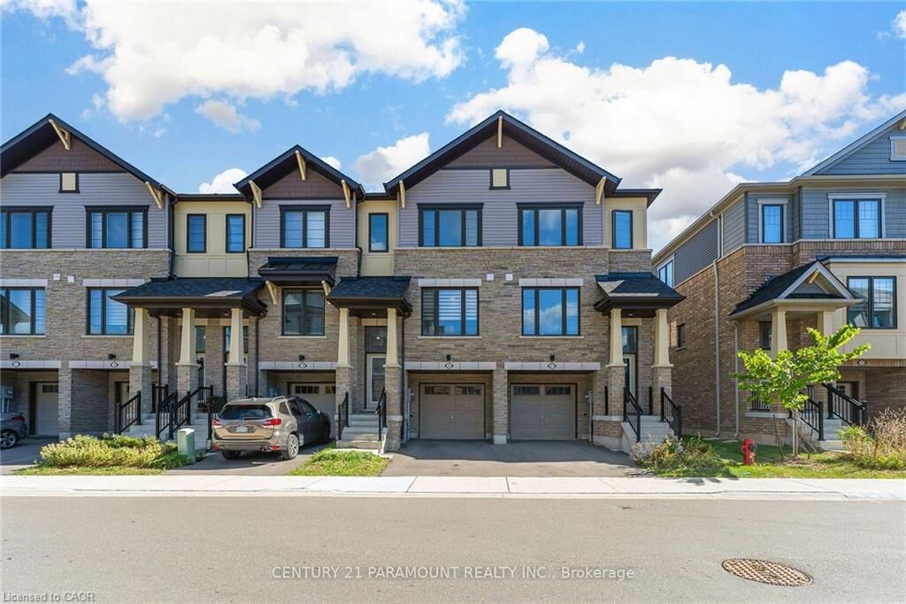 Property Photo: 185 Bedrock Drive 20 ON L8J 0M5