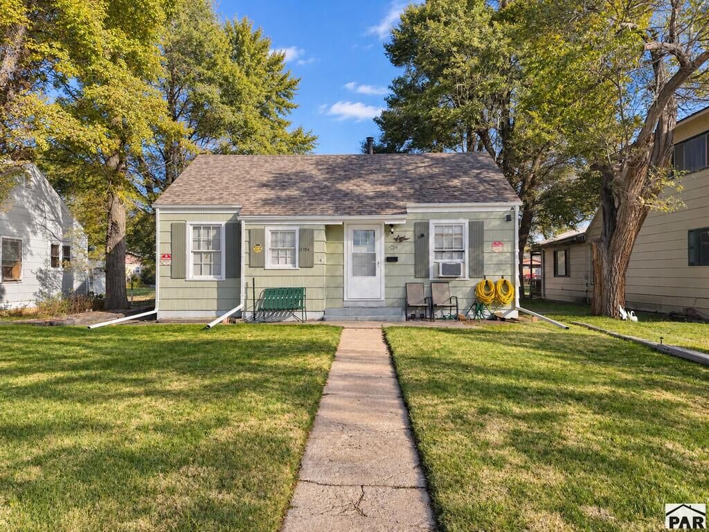Property Photo:  1124 5th St  CO 81054 