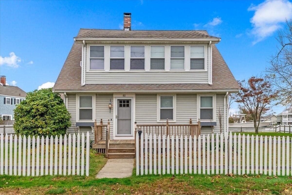 Property Photo: 80 Barker Rd MA 02066
