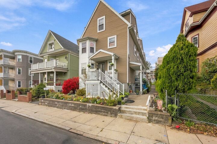 Property Photo: 37 Kerwin St B MA 02124