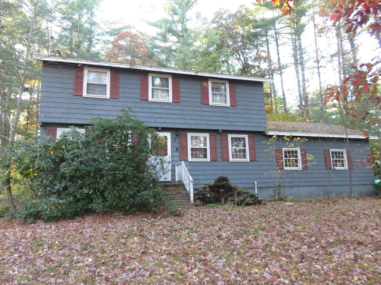 Property Photo:  168 Liberty Square Rd  MA 01719 