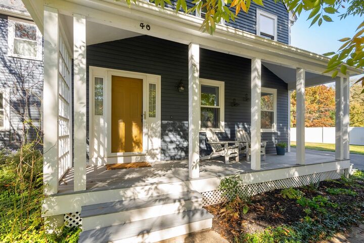 Property Photo:  40 Deerfield Lane  MA 01775 