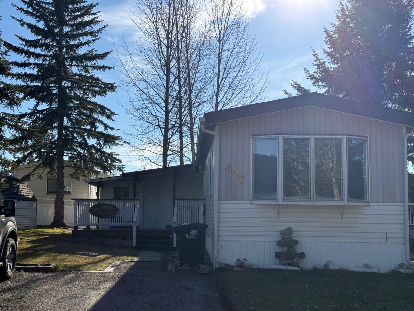 Property Photo: 700 Carmichael Lane 429 AB T7V 1S9