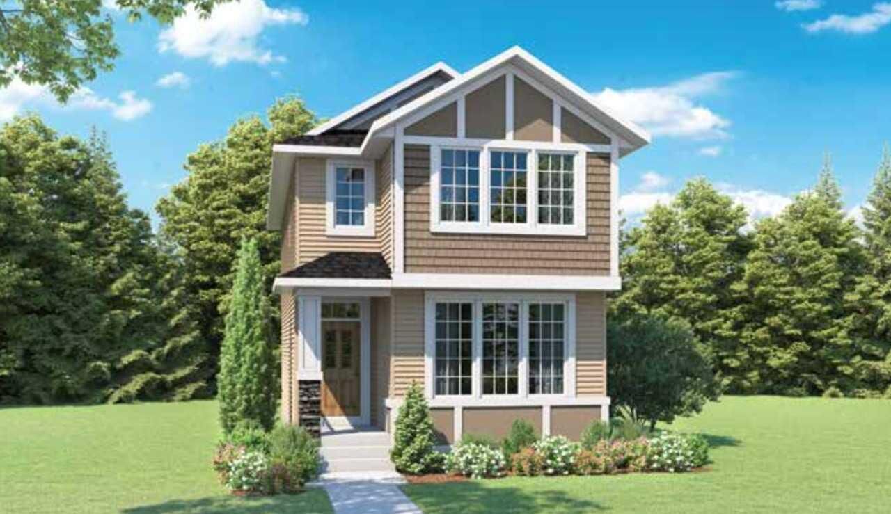 Property Photo:  192 Verbena Common SW  AB T2Y 1L4 