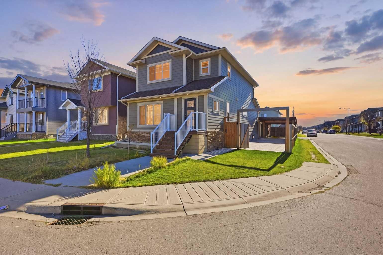 Property Photo: 5 Taralake View NE AB T3J 0A3