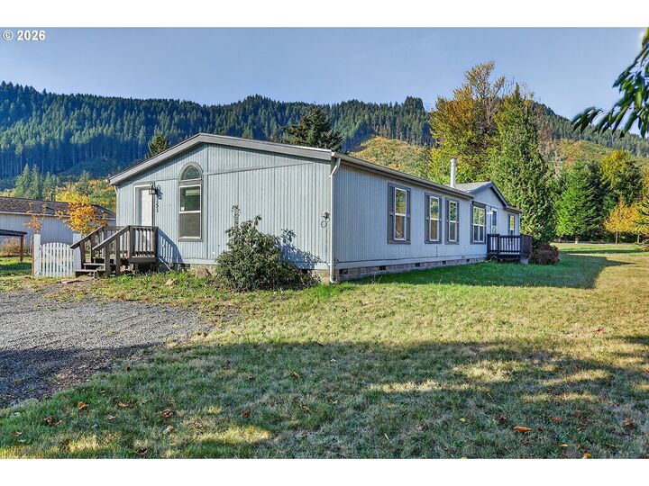 Property Photo:  151 Russells Timber Ln  WA 98610 