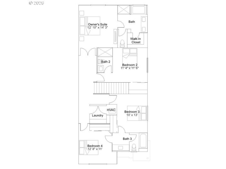 Property Photo: 8849 S 6th Way WA 98642