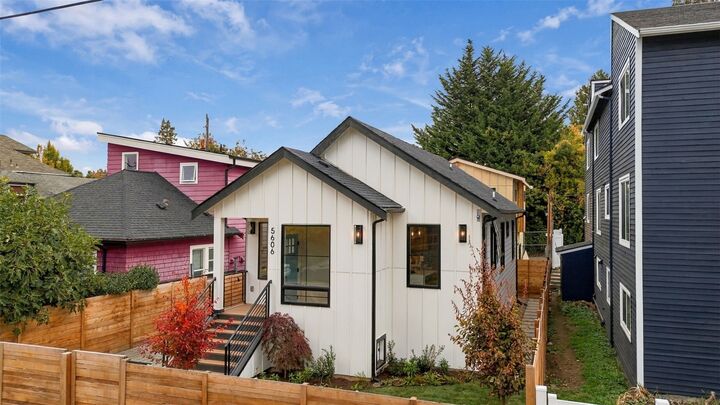 Property Photo:  5606  11th Avenue NE  WA 98105 