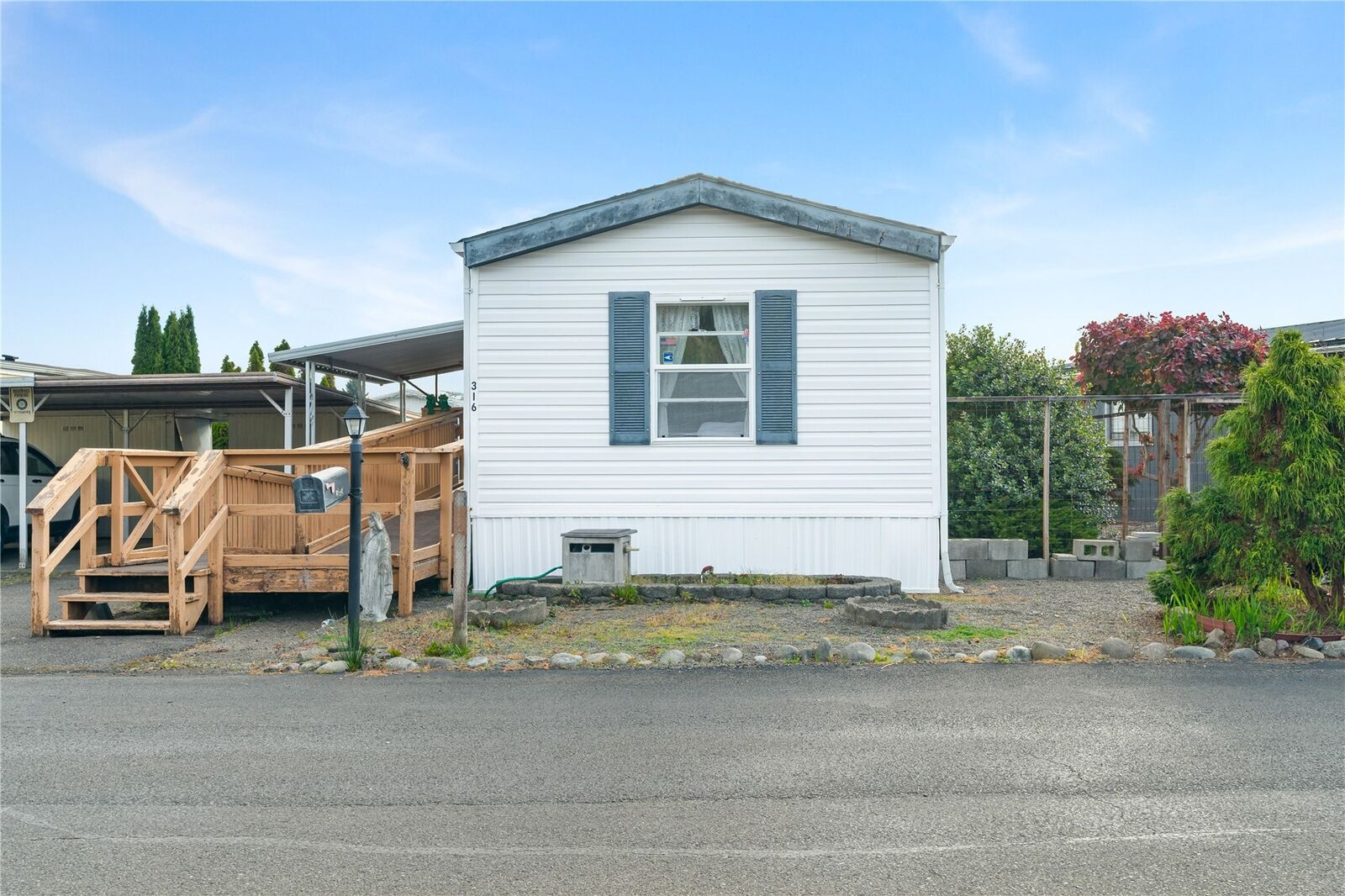 Property Photo: 316 Carefree Circle WA 98520