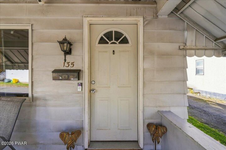 Property Photo: 135 Monroe Street PA 18403