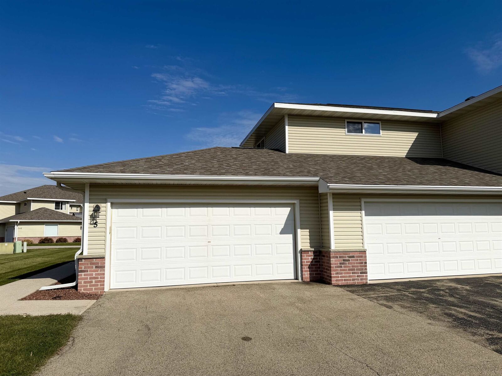 Property Photo: 334 Brookside Drive 5 WI 53050