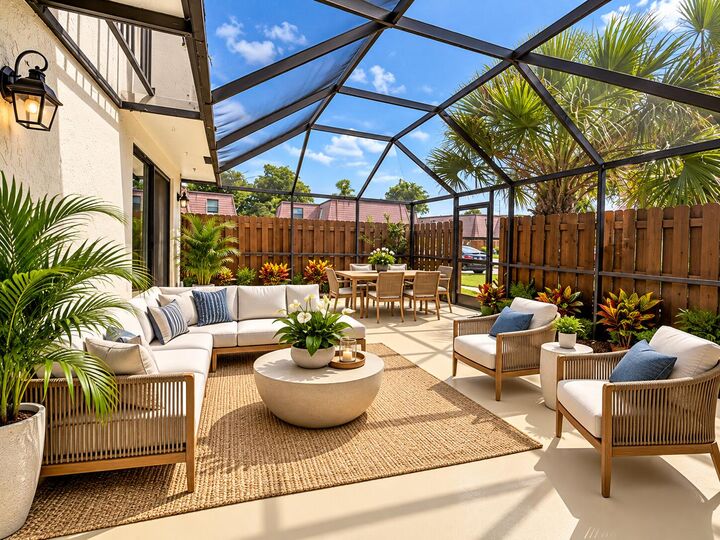 Property Photo:  7527 Courtyard Run E  FL 33433 