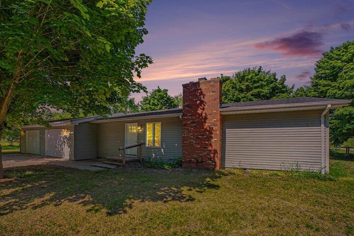 Property Photo: 8220 E Upham Drive MI 48858
