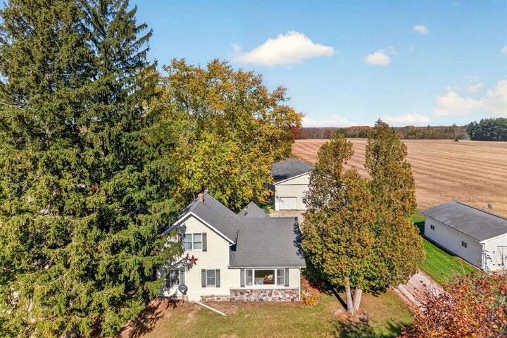 Property Photo: 3522 9 Mile Road MI 49340