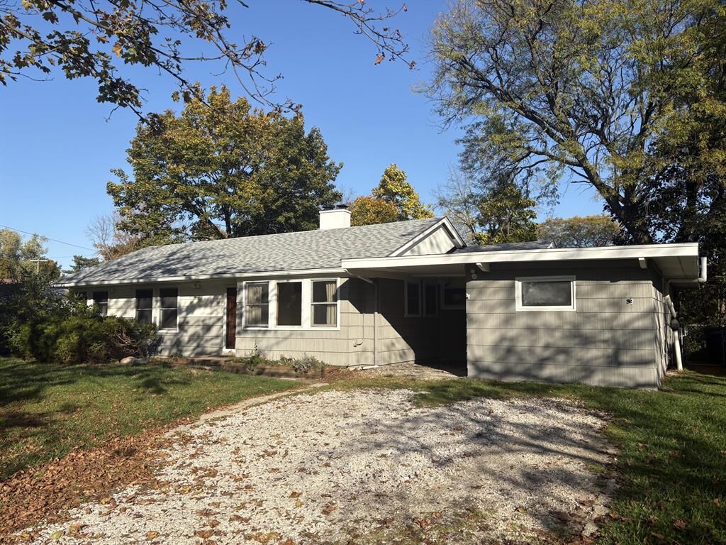 Property Photo: 2565 Carmel Street MI 48104