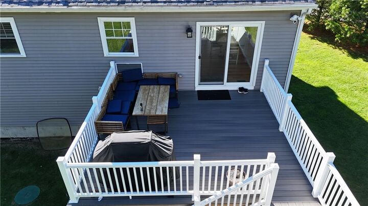 Property Photo: 13 Carltons Trail RI 02917