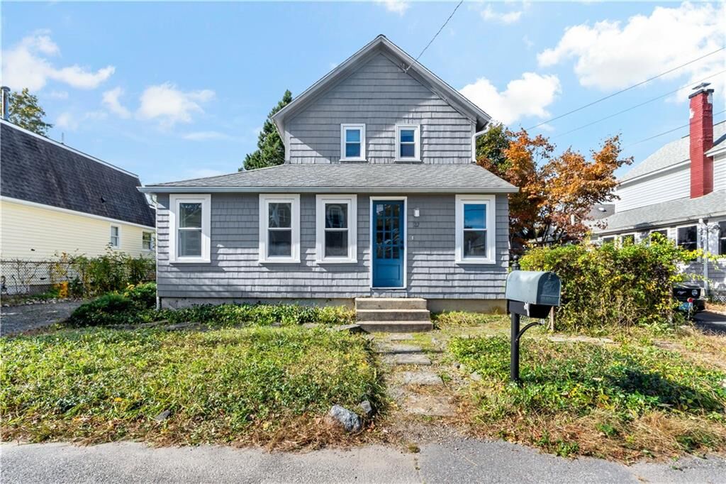 Property Photo:  22 Blanding Avenue  RI 02806 