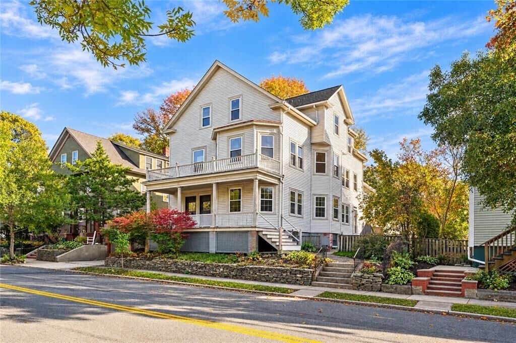 Property Photo: 139 Rochambeau Avenue RI 02906