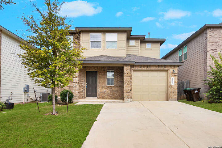 Property Photo:  1033 Pacific Monarch  TX 78253 